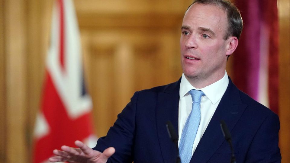dominic raab