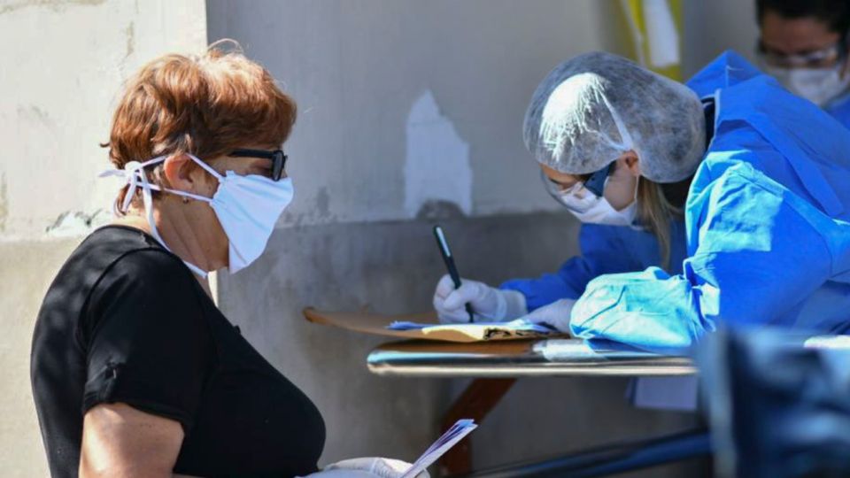 mujeres medicas 07042020