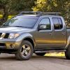 Nissan Frontier D40