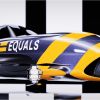 Airspeeder, la serie de carreras de "autos voladores" eléctricos, será realidad en un futuro cercano.