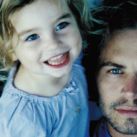 Meadow y Paul Walker