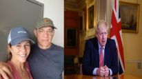 De Boris Johnson a Tom Hanks: la lista de famosos con coronavirus 
