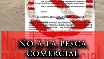 Una disposición habilitó la pesca en los ríos chaqueña.