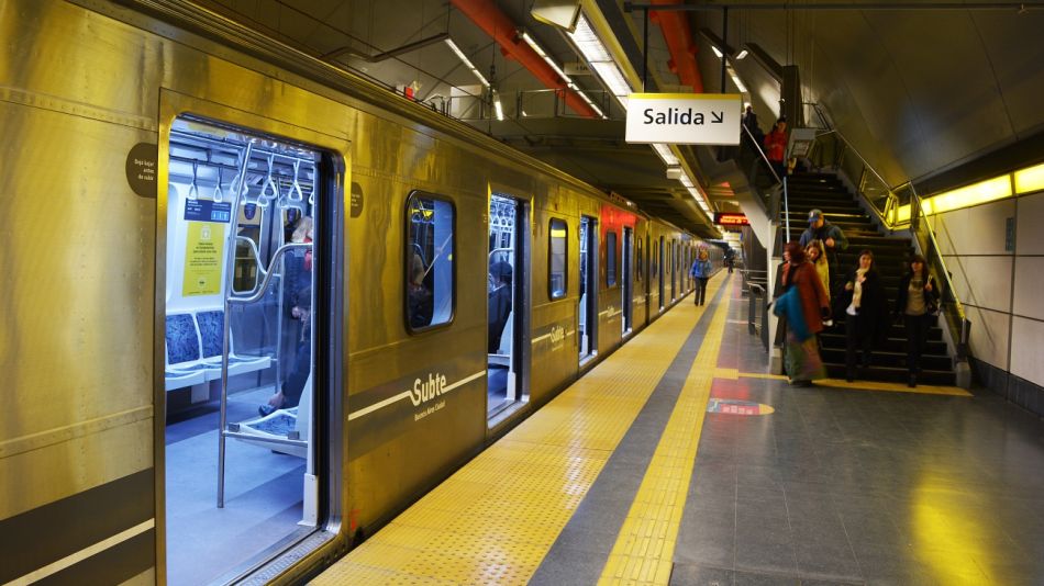 Metrovías. Línea H.