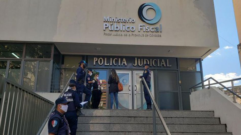 Ministerio publico fiscal de Cordoba coronavirus