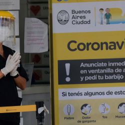 coronavirus-covid-19-barbijos cuarentena | Foto:Pablo Cuarterolo