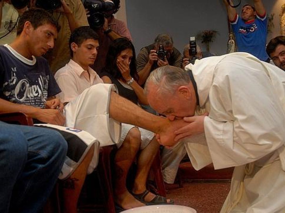 Caras | EN VIVO| El Papa Francisco celebra el Jueves Santo desde el Vaticano