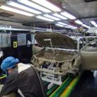 La planta de Toyota en Zárate abrió las puertas de manera virtual