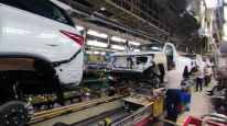 La planta de Toyota en Zárate abrió las puertas de manera virtual