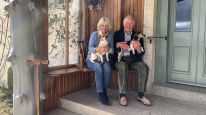 Tras recuperarse de COVID-19, el Príncipe Carlos celebró 15 años de amor con Camilla Parker Bowles