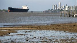 La situación del río Paraná se viene gestando desde el año pasado.