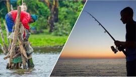 Corrientes prohibió la pesca de dorados y surubíes incluso para subsistencia.