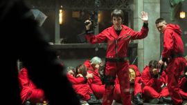 La casa de papel 4