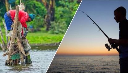 La única pesca permitida en Corrientes es la de subsistencia, pero excluye a dorados y surubíes.