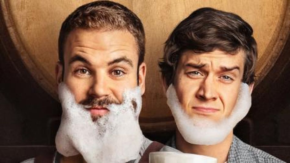 Brew Brothers estreno de Netflix Original