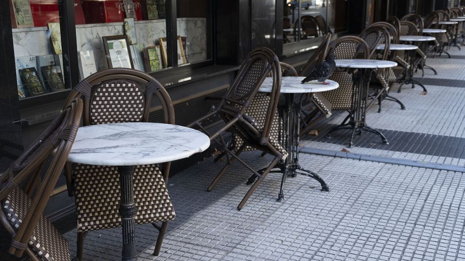 BUENOS AIRES CIUDAD FANTASMA
