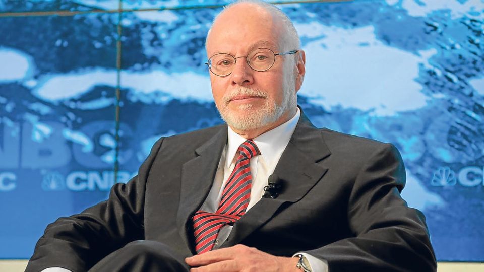 El economista Paul Singer
