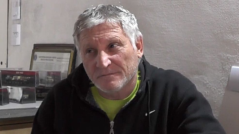 Julio Carballo, exconcejal de Capilla del Monte