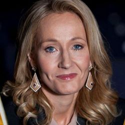 J.K Rowling