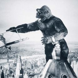 King Kong | Foto:Cedoc