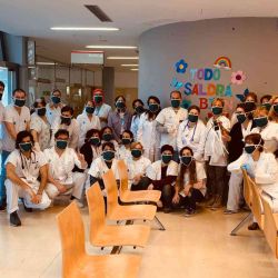 La conmovedora historia de la red de costureras de Barcelona