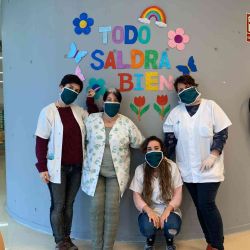 La conmovedora historia de la red de costureras de Barcelona