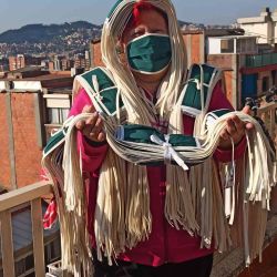 La conmovedora historia de la red de costureras de Barcelona