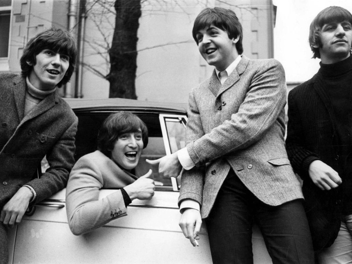 Hace 50 Años Se Separaron Los Beatles Radio Perfil 2804