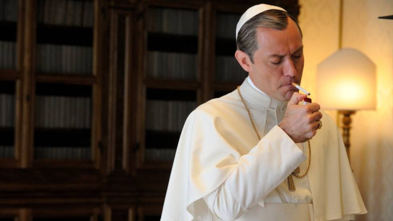 The young Pope | Foto:Cedoc