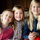 FOTOS | La Princesa Ariane de Holanda cumple 13 años