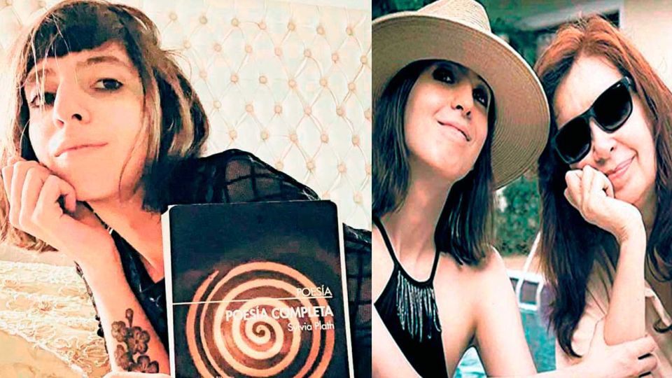 Vinculo. Florencia contó que su mamá le leyó partes del libro que escribió, pero no más. También que el tema del aborto fue motivo de discusión entre ellas. Y aún hoy es un tópico que genera entre ellas intensas charlas. En una entrevista con Futurock, la hija de Cristina Kirchner habló sobre el nexo directo entre su salud y el ensañamiento judicial hacia su persona en los últimos cuatro años.