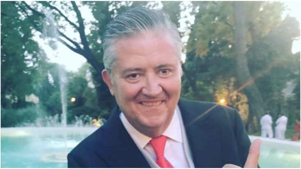 Luis Antonio Pérez Suárez, el primer médico de la Comunidad de Madrid fallecido por el coronavirus.