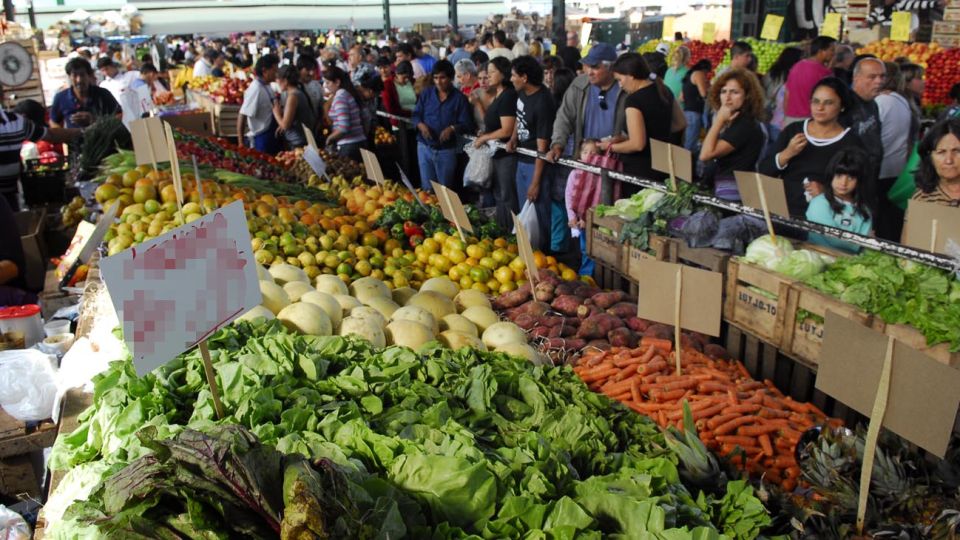 Mercado Central-