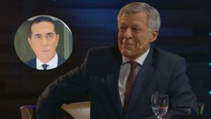 Rodolfo Barili y Daniel López Rosetti