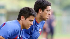 UN INFORME DE MUNDO DEPORTIVO ASEGURA QUE A RIQUELME LE HICIERON LA CAMA EN BARCELONA / NOTICIAS ARGENTINAS.