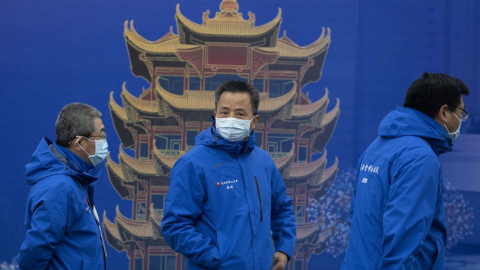China demoró mucho tiempo en informar sobre el virus.