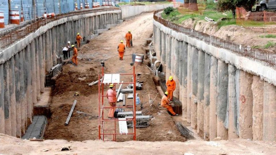 UNO SI, EL OTRO VEMOS. Para las empresas de la construcción el bono de la Municipalidad tiene pocas condiciones atractivas.