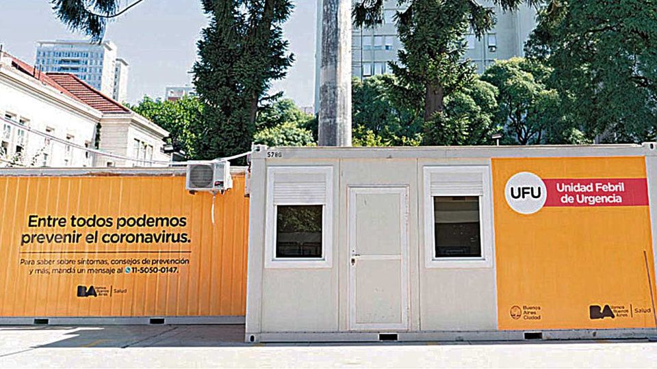 Externos. Los nuevos consultorios son para atender urgencias.