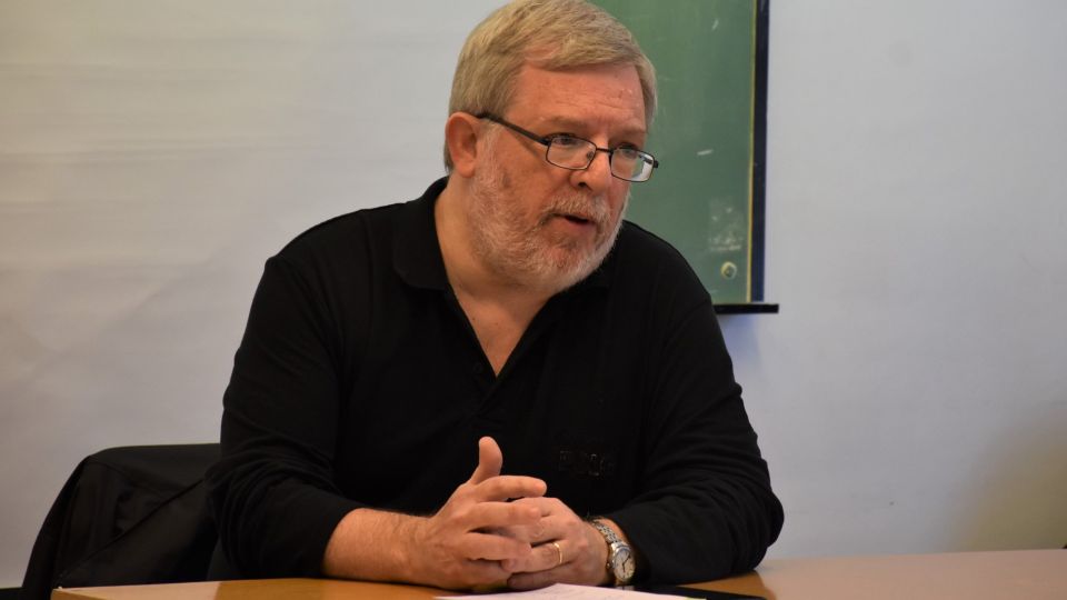 Sergio Levinsky