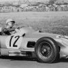Stirling Moss.
