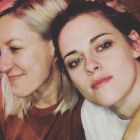 Dylan Meyer y Kristen Stewart