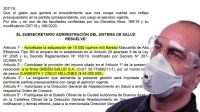 El Gobierno de la Ciudad compró barbijos por 3 mil pesos cada uno