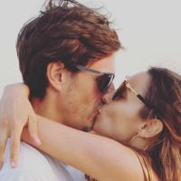 Roberto García Moritán fue repartidor por una noche y Pampita tuvo un importante gesto
