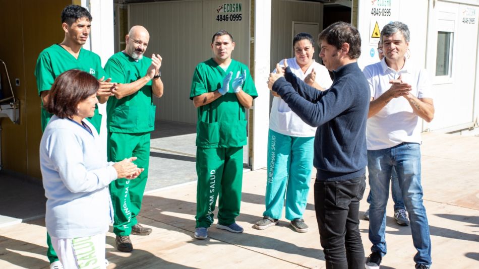 kicillof