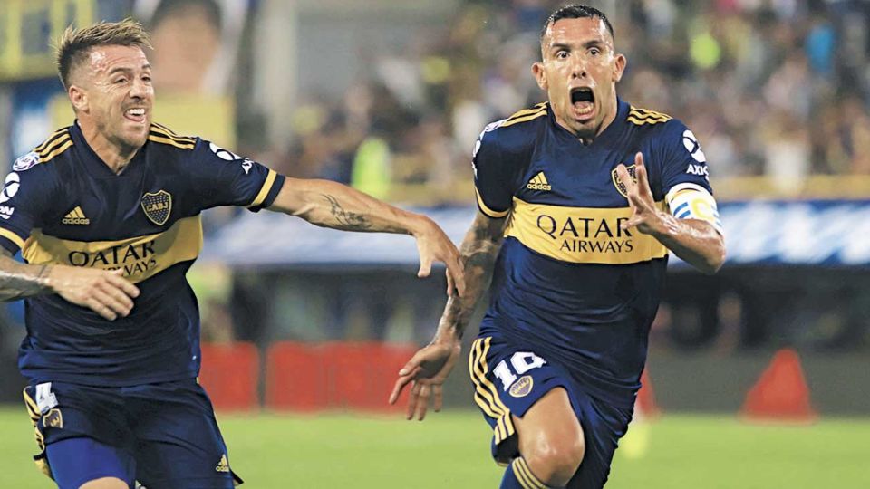 Error. Tevez habló en nombre de los futbolistas, pero excluyó a muchos.