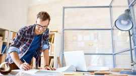 Estudiar en casa en cuarentena