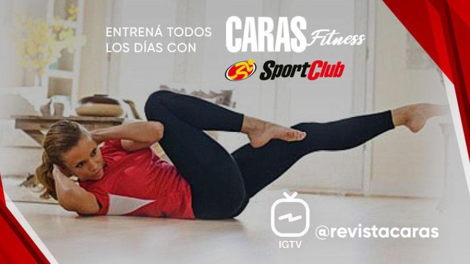 Caras Fitness SportClub