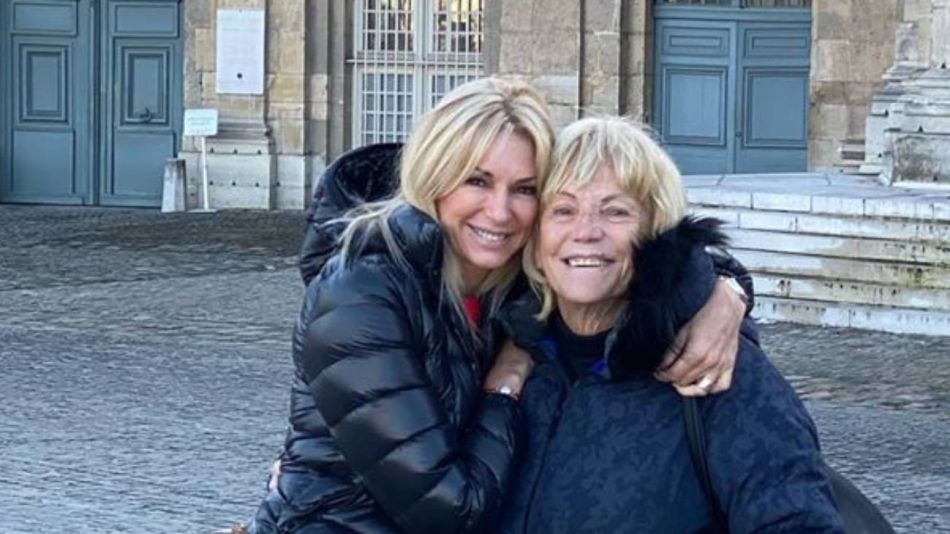 La angustia de Yanina Latorre por la situación de su mamá en cuarentena