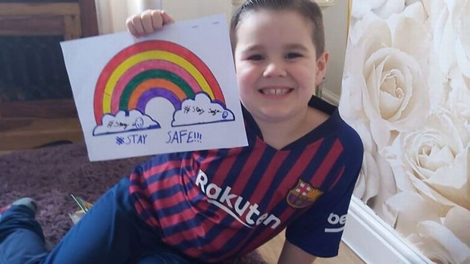 Campaña MPT dibujos chicos