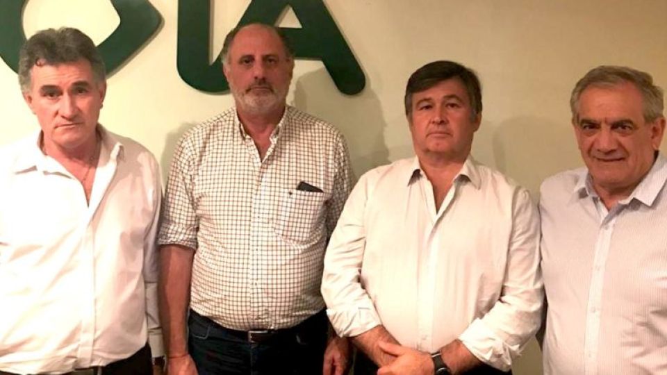 Mesa de Enlace